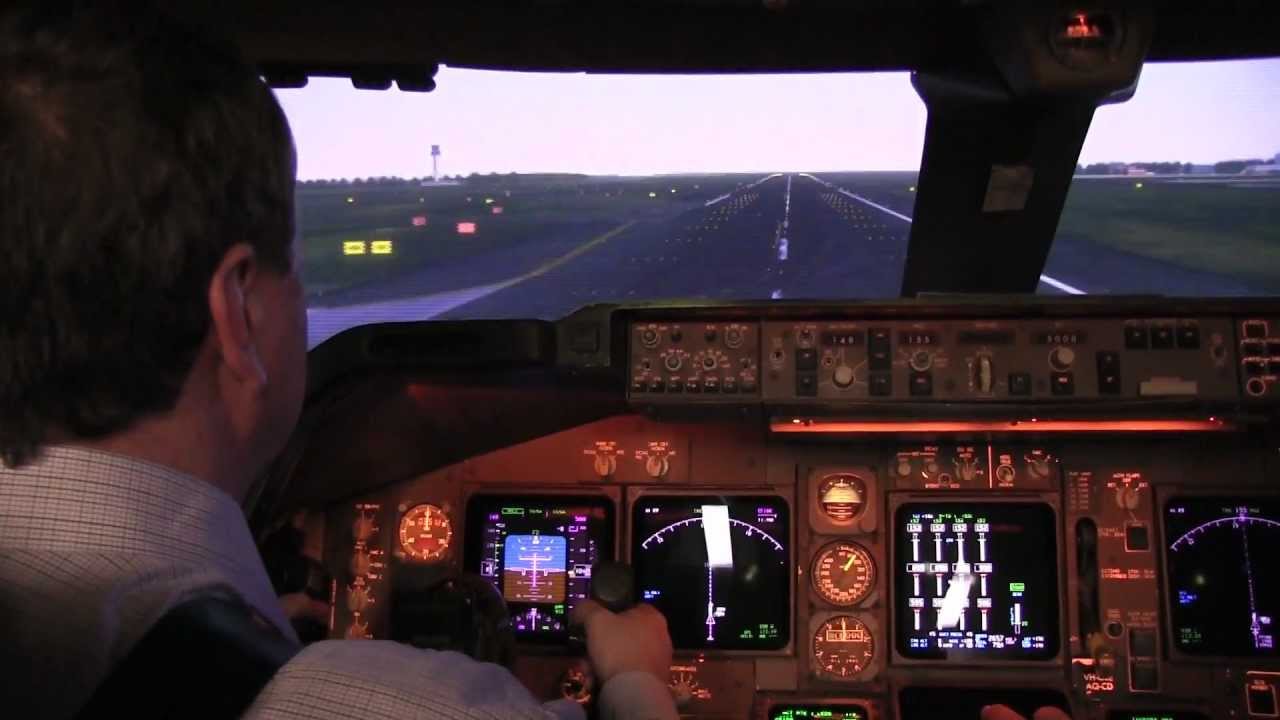 747 precision simulator download