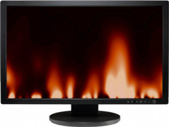 Crackling fireplace screensaver for mac